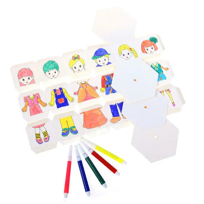 Colorful Jigsaw Art Puzzle