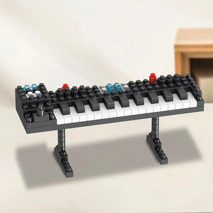 Portable Kids Music Instrument Set
