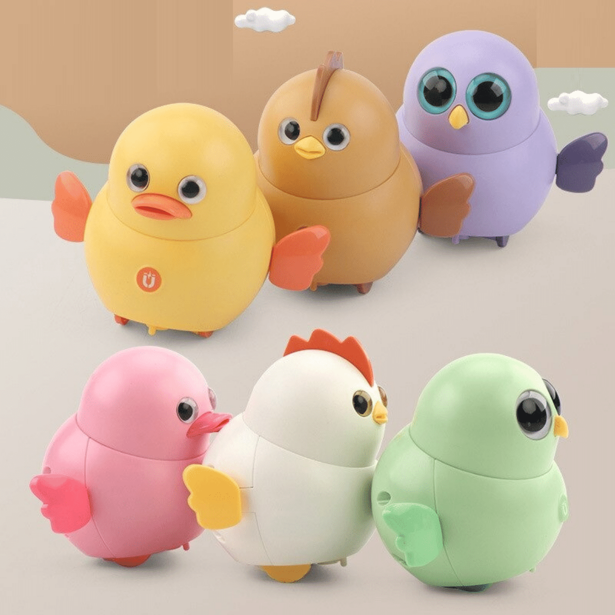 Fun Learning Toy for Kids Motor Skills