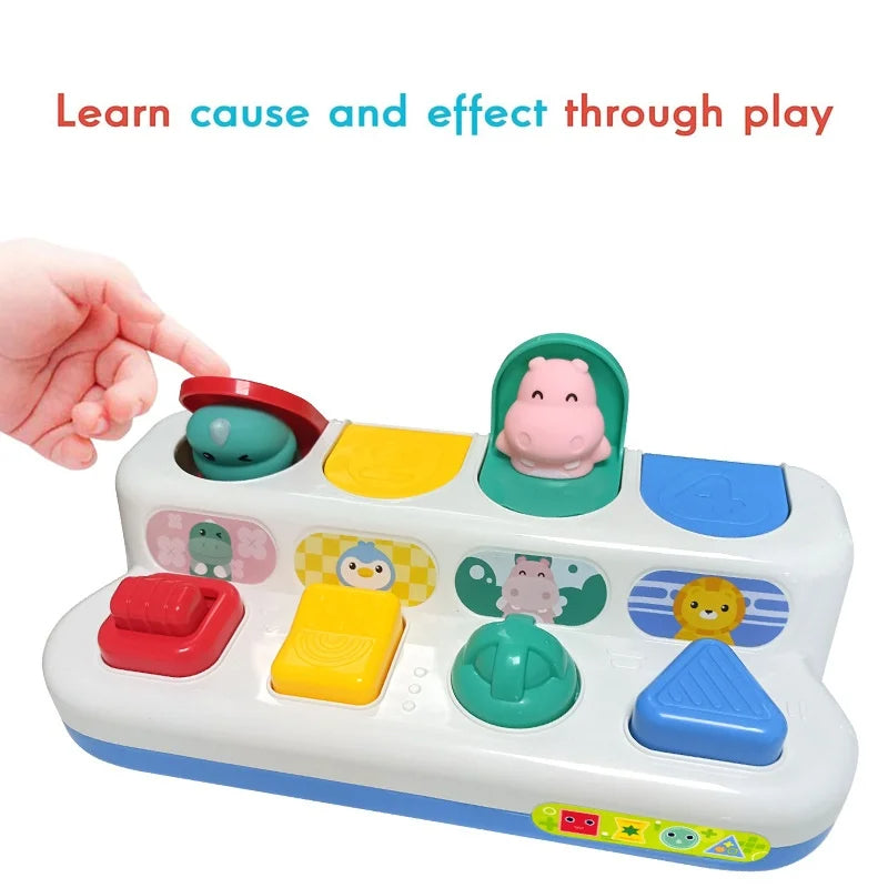 Fun Learning Playset for Little Kids