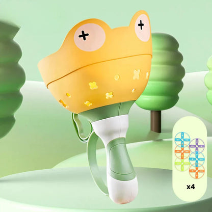 Fun Electronic Flying Disc Thrower