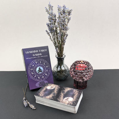 Guided Tarot Card Deck with Interpretations