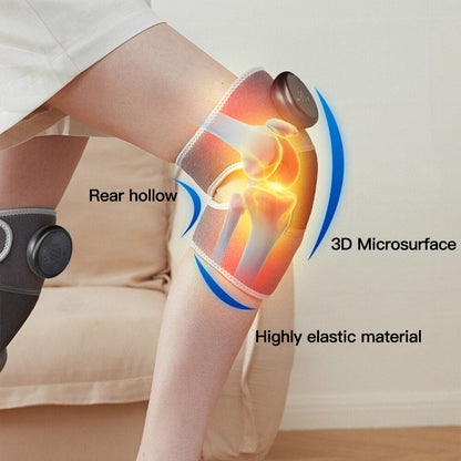 Warm Electric Knee Heat Massage Pad