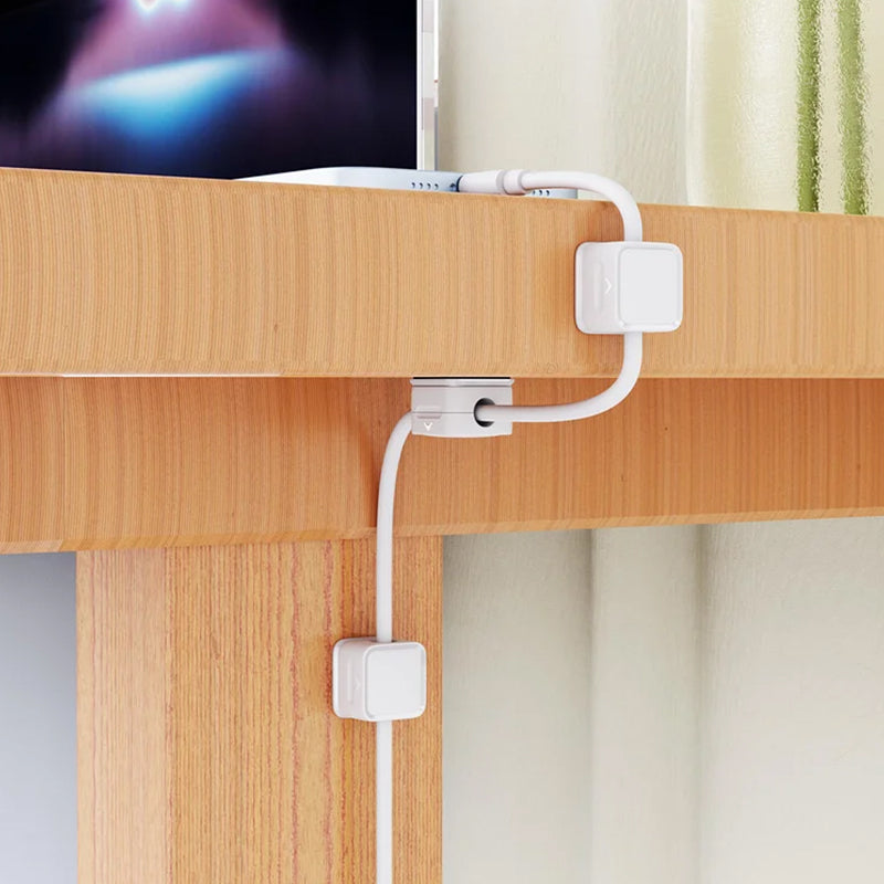Neat Magnetic Cord Holder Organizer