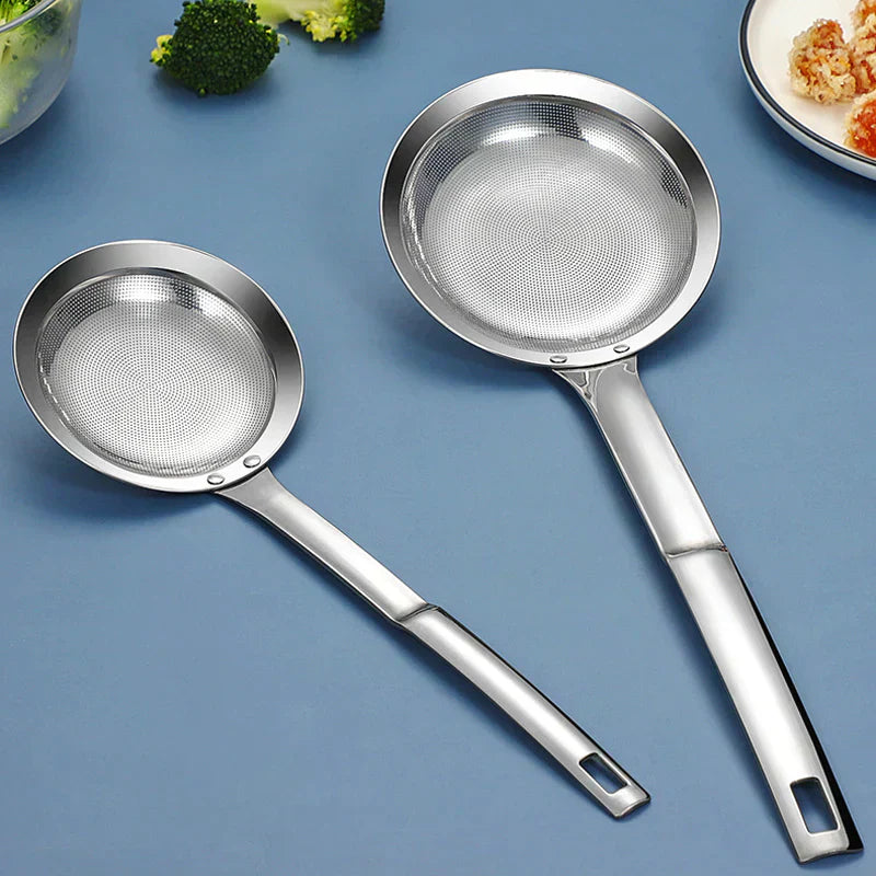 Premium Metal Mesh Strainer