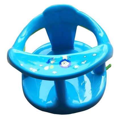 Safe Baby Bathtub Seat with Back Support - Fesara