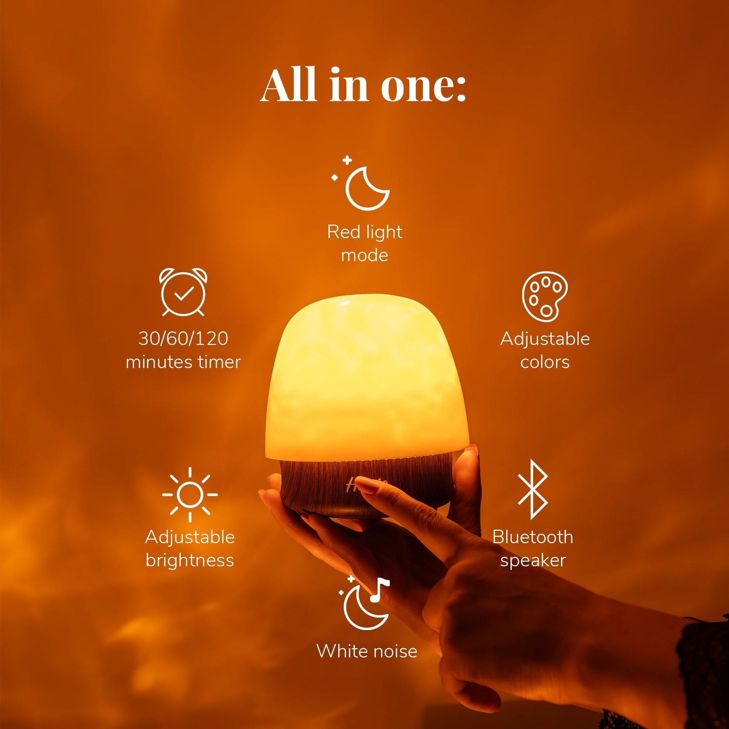 Contemporary Havie Table Lamp Elegant Home Lighting