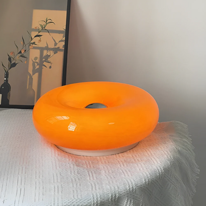 Stylish Glass Mounted Lamp