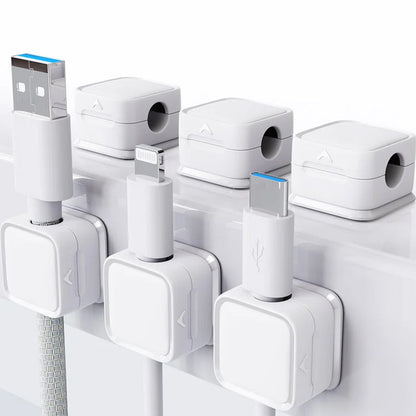 Neat Magnetic Cord Holder Organizer