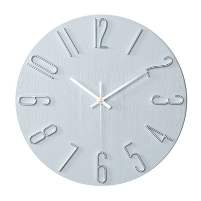 Stylish Wall Clock for Living Room Modern Decor