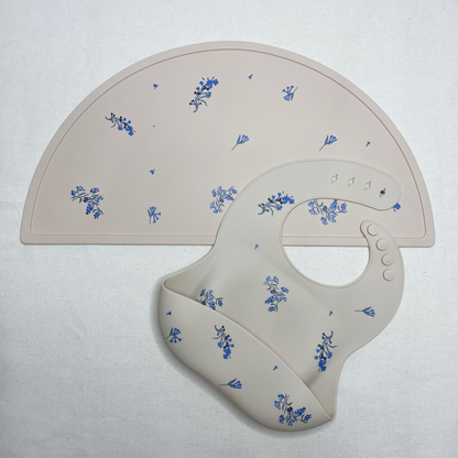 Fun Silicone Kids Placemat Non Slip Table Pad