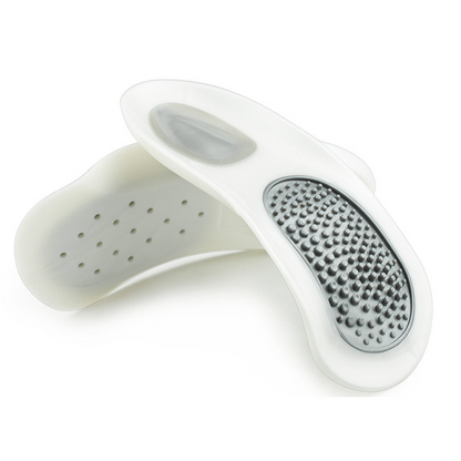 Gel Insoles for Heel Pain Relief and Arch Support