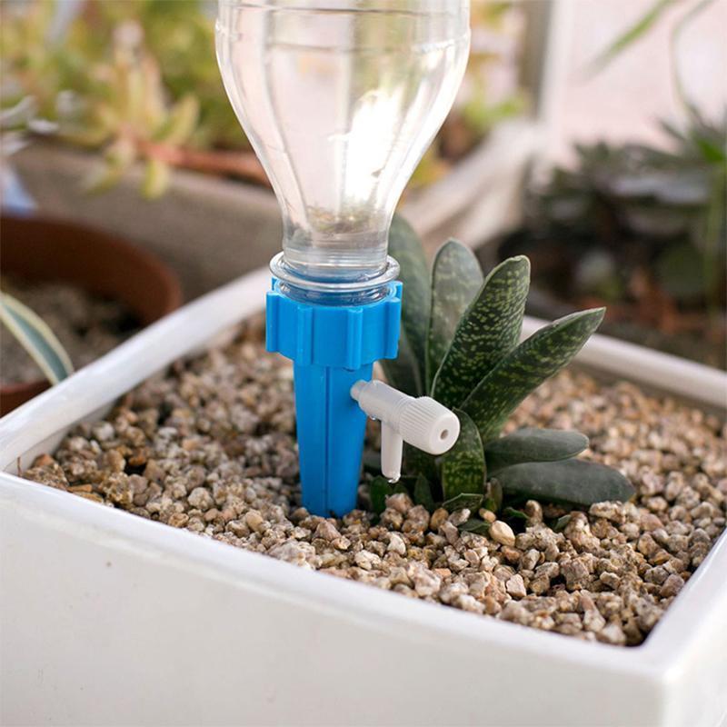 Automatic Watering System for Indoor Plants