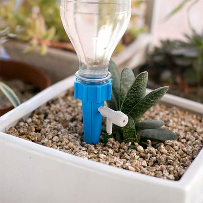 Automatic Watering System for Indoor Plants