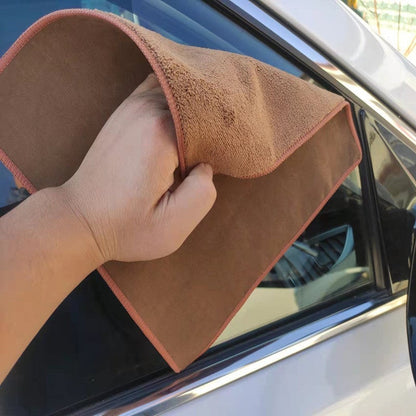 Microfiber Quick Dry Car Cleaning Towel