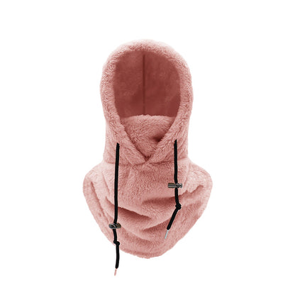 Warm Fleece Balaclava Ski Mask