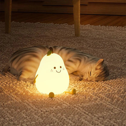 Soft Glow Bedside Lamp for Better Sleep