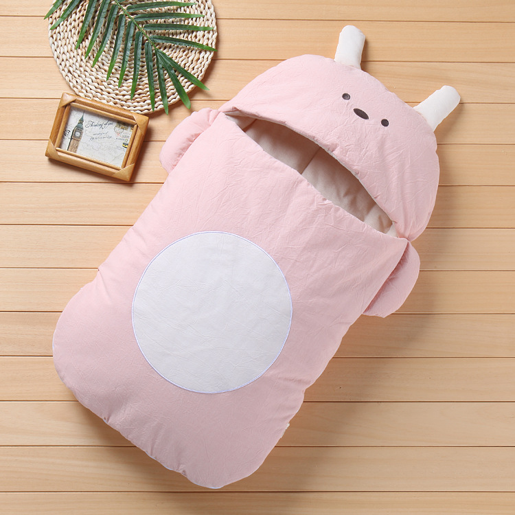 Cozy Baby Sleep Sack with Hood for Infants