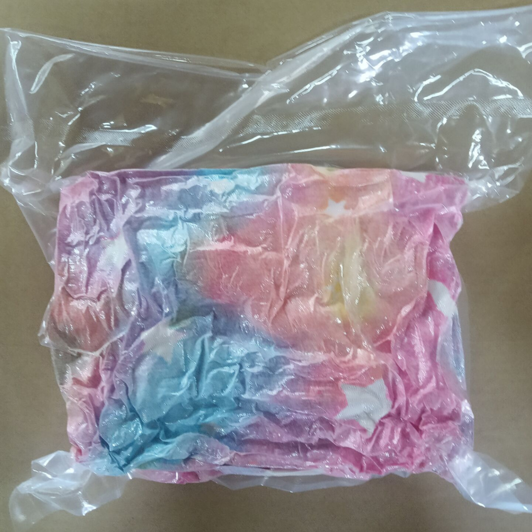 Bright Glow Kids Throw Blanket
