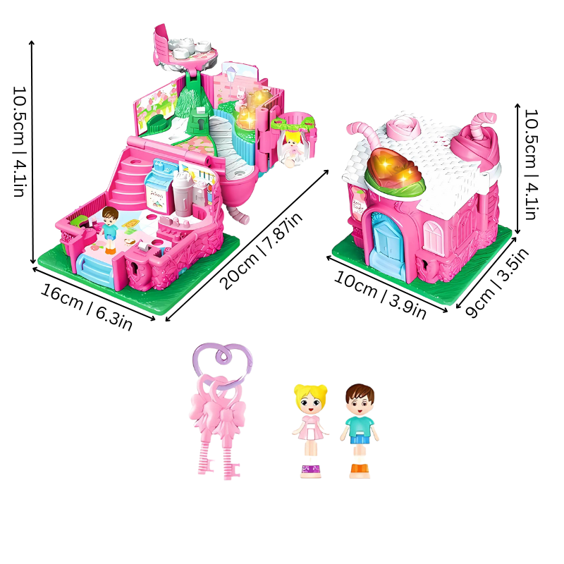 Fun Kids Play Tent