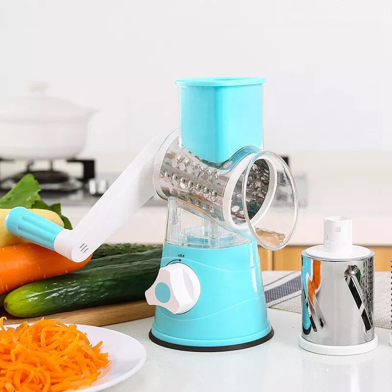 Easy Kitchen Veggie Slicer and Grater