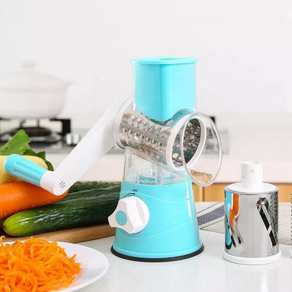 Easy Kitchen Veggie Slicer and Grater