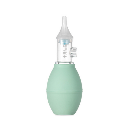 Baby Nasal Aspirator - Soft Silicone Nose Cleaner