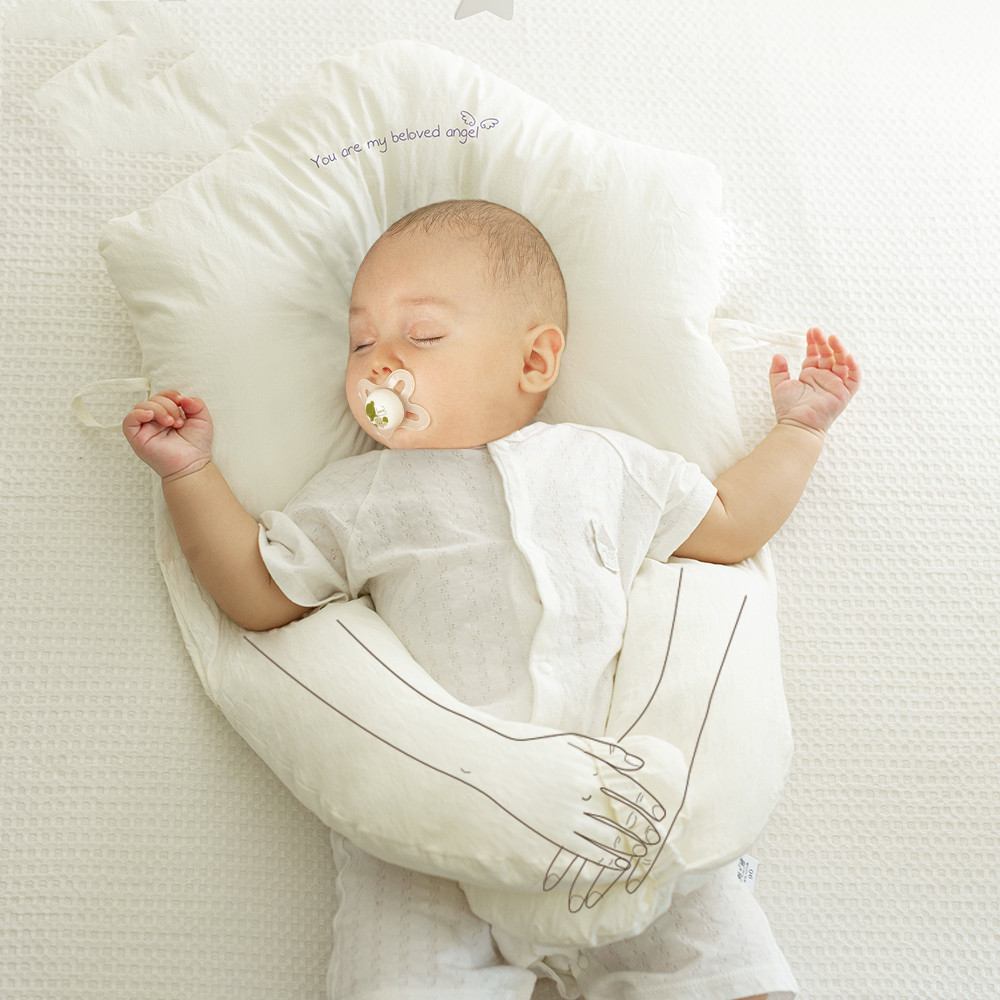 Soft Baby Support Pillow for Newborns