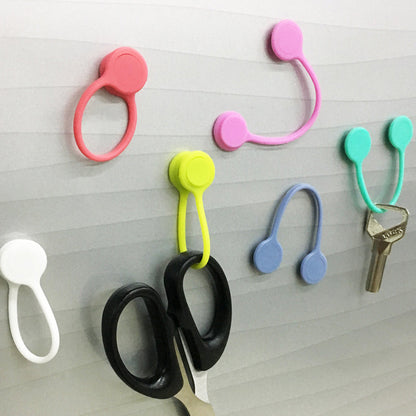 Practical Cable Management Magnetic Holder
