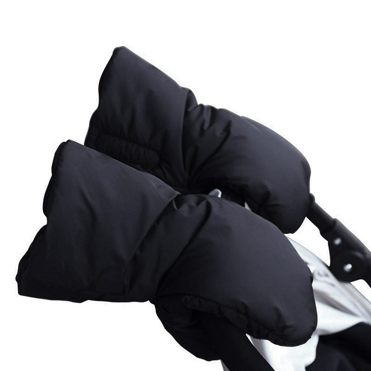 Warm Parenting Gloves for Stroller Pushing - Fesara