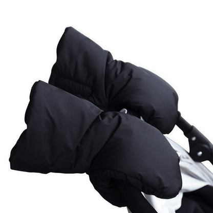 Warm Parenting Gloves for Stroller Pushing - Fesara