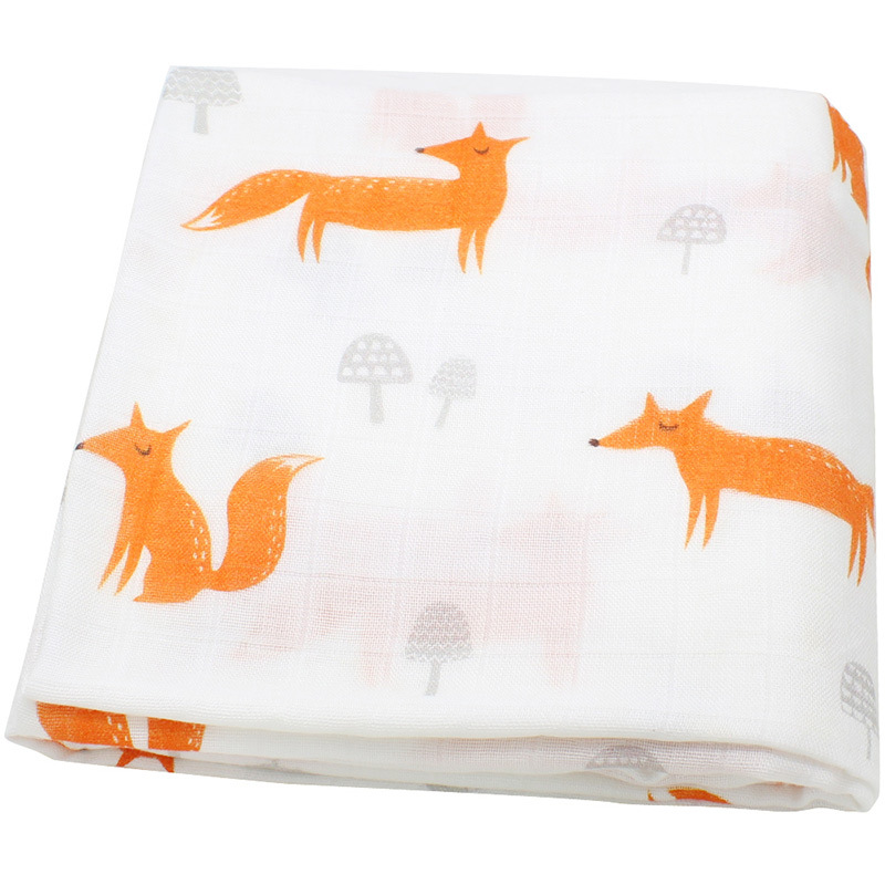 Cozy Baby Blankets - Gentle Lightweight Newborn Throws
