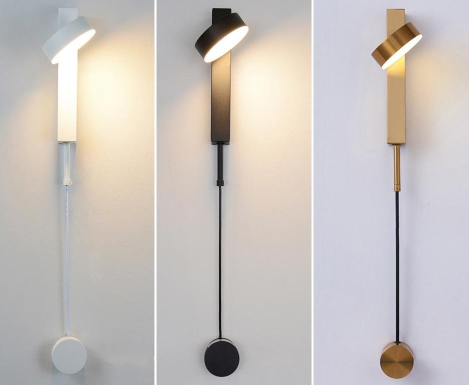 Slim Dimmable LED Wall Light
