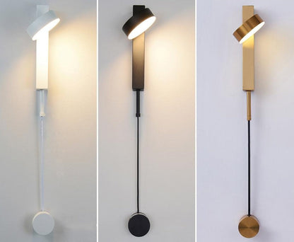 Slim Dimmable LED Wall Light
