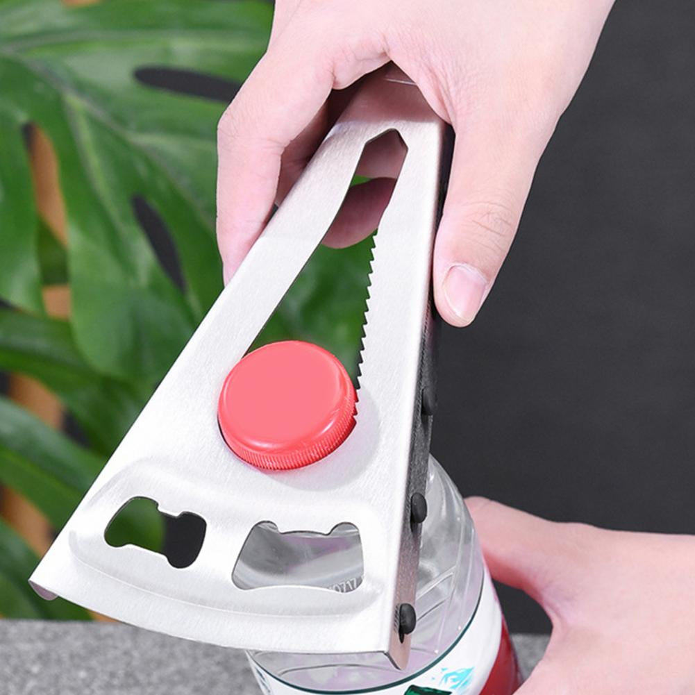 Practical 3 in 1 Can Opener Bottle Lid