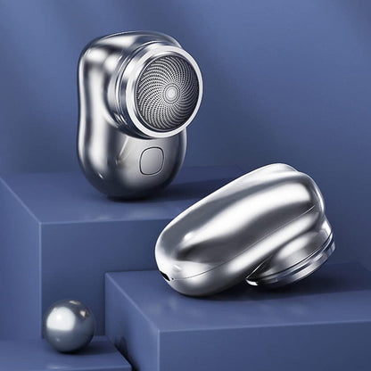Portable Compact USB Travel Shaver