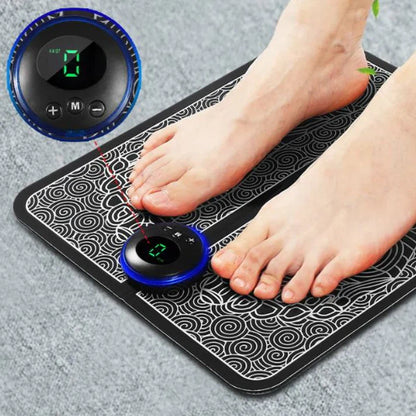 Relaxing Foot Massager for Tired Feet