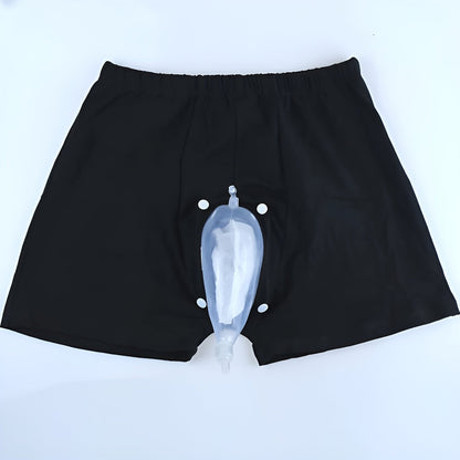 Adult Incontinence Reusable Protective Underwear