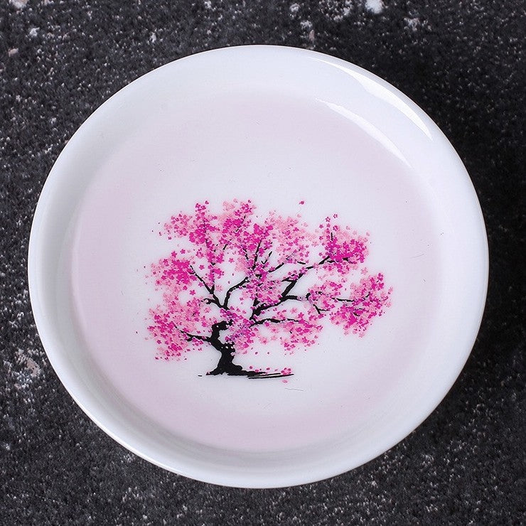 Color Changing Ceramic Magic Bowl Gift - Fesara