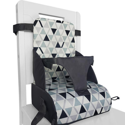 Compact Baby Booster Seat with Carry Bag