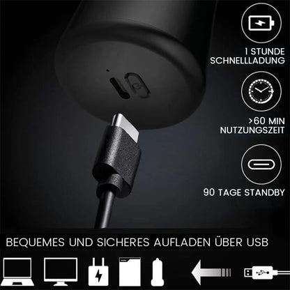 Portable Rechargeable Travel Shaver