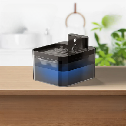 Automatic Pet Water Fountain with Sensor