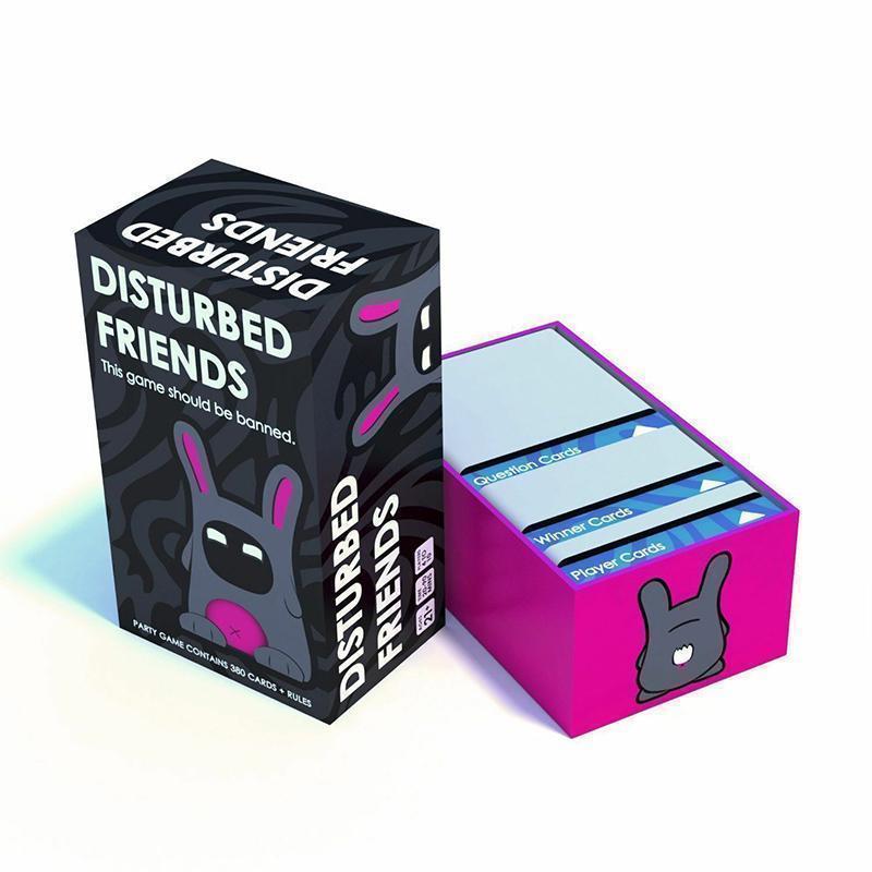 Funny Party Card Game