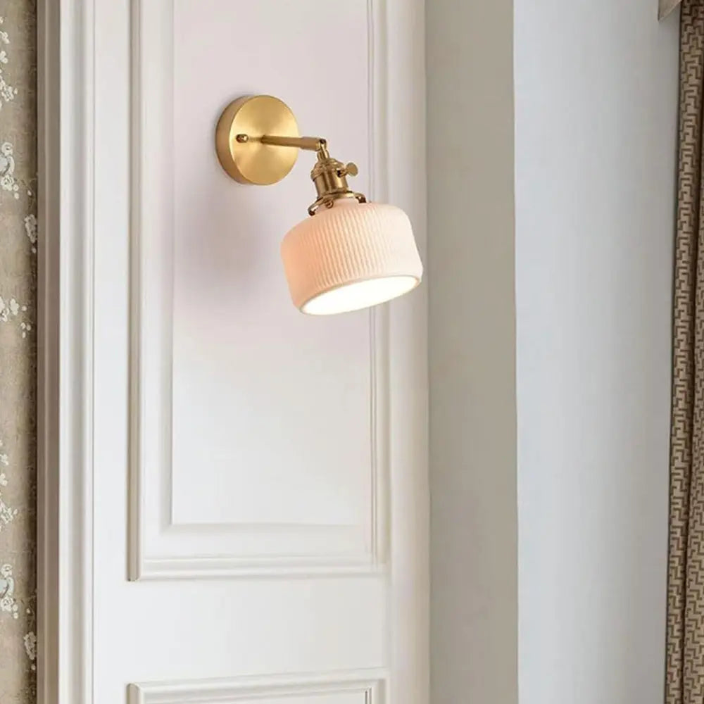 Cozy Glow Wall Lamp