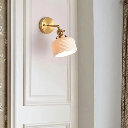 Cozy Glow Wall Lamp