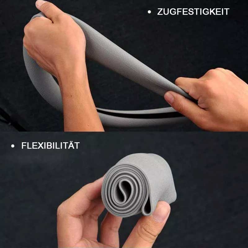 Premium Leather Car Steering Wheel Cover