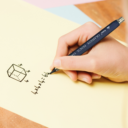 Precise Mechanical Pencil for Drawing and Writing