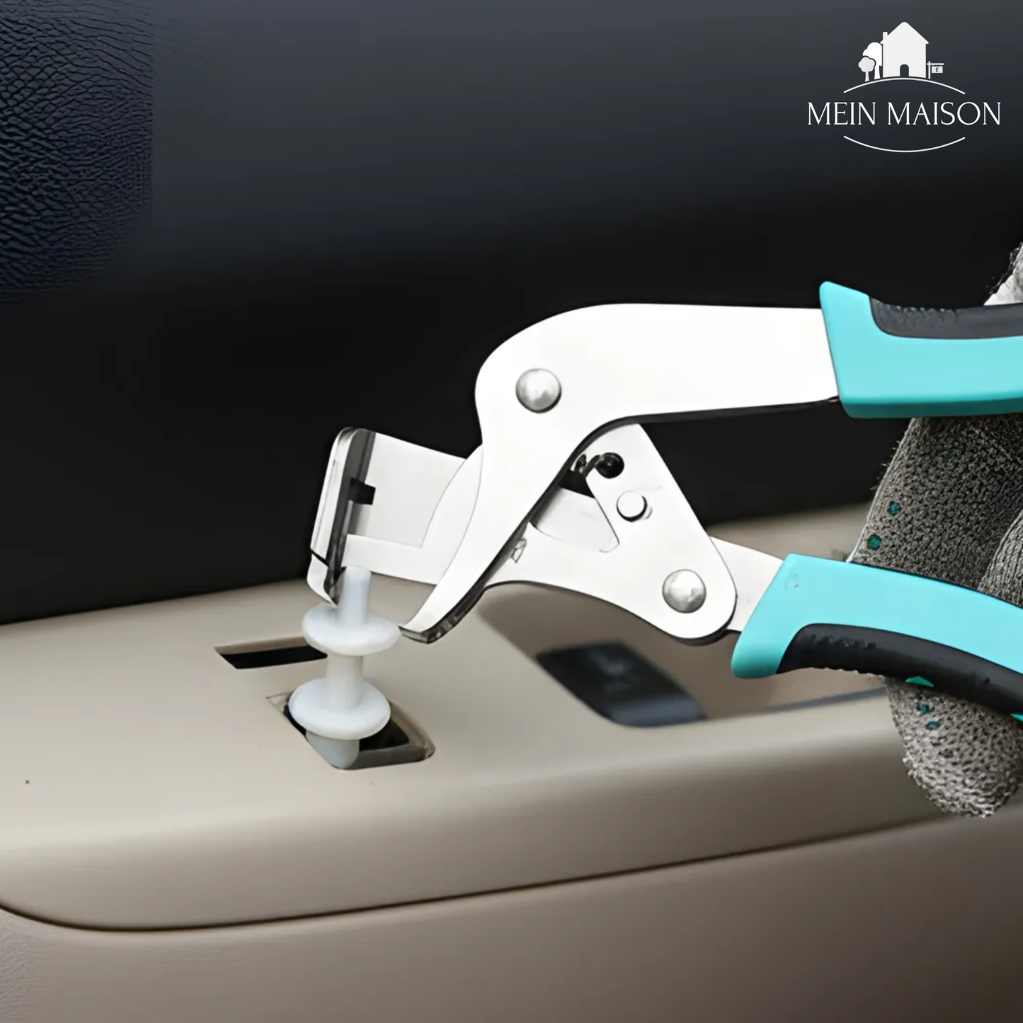 Easy Release FastenFix Clips