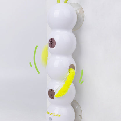 Fun Electronic Kitty Toy Caterpillar