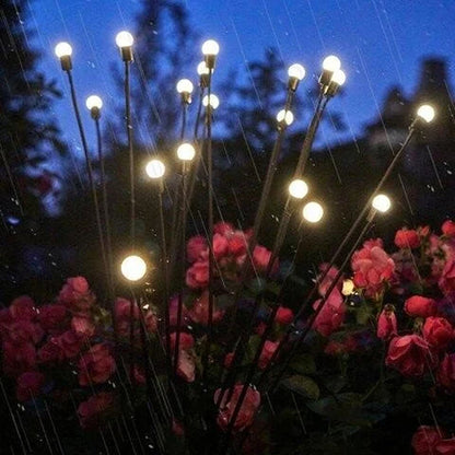 Outdoor Solar Powered Fairy String Light
